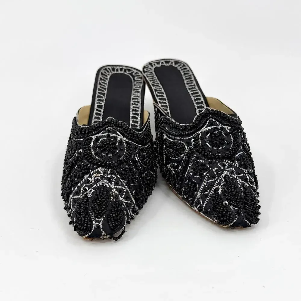 Beachcombers dress outsole